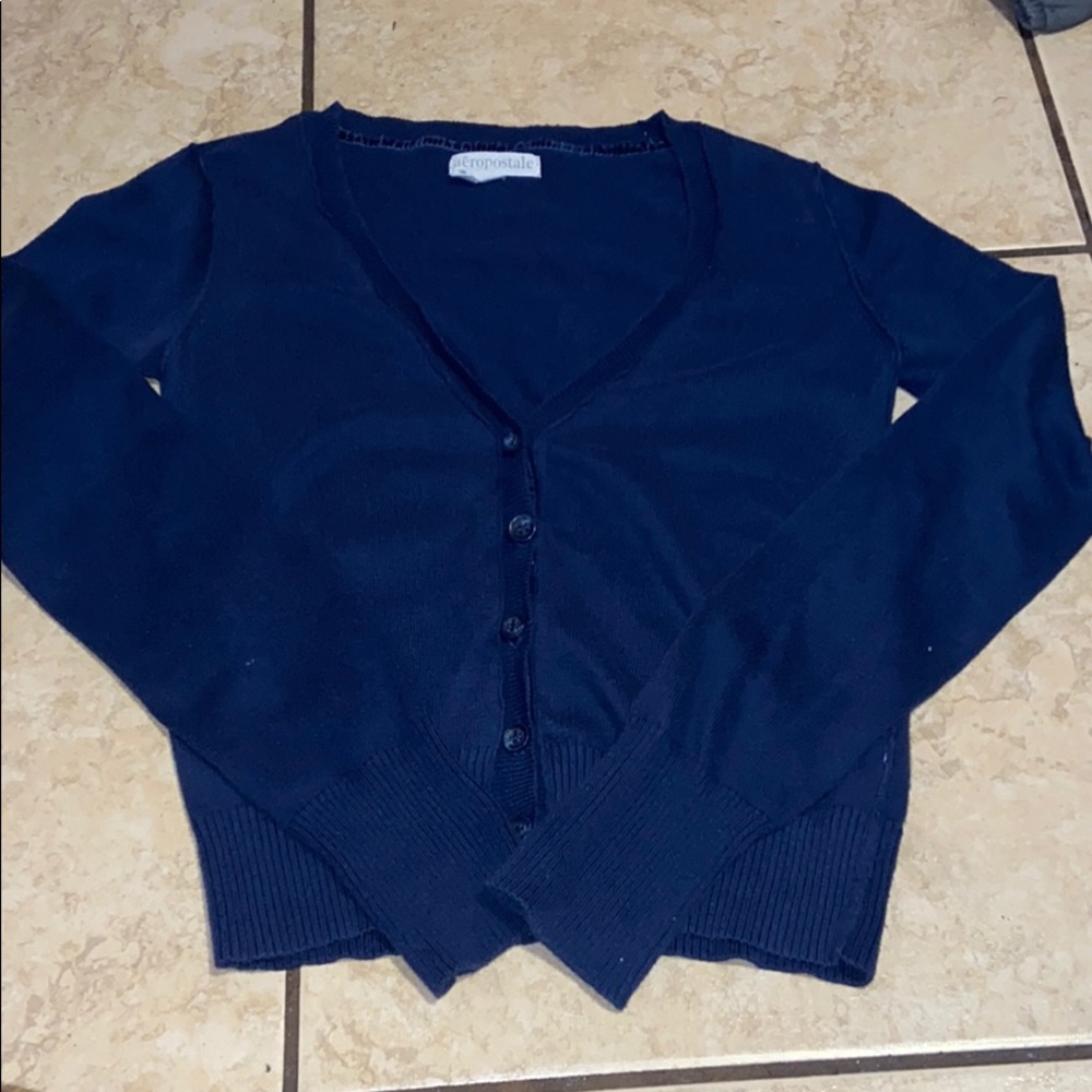 Juniors Aéropostale cardigan